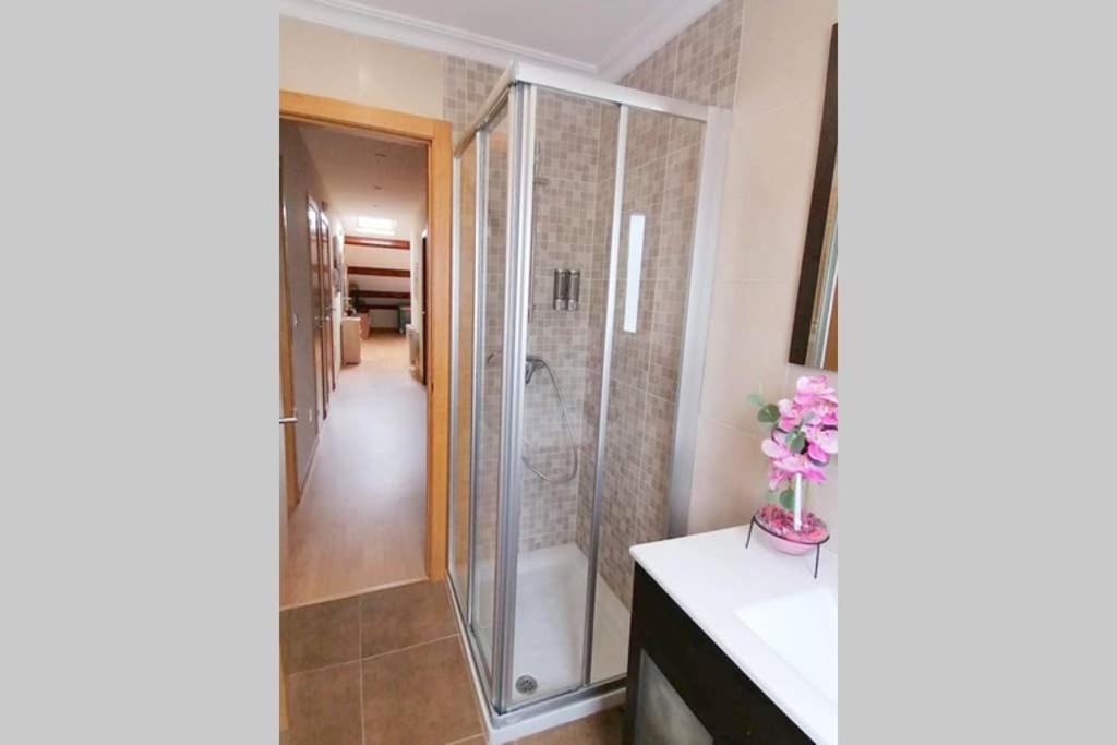 Bajo Las Estrellas Apartment ลูโก ภายนอก รูปภาพ